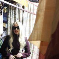 Lady Gaga shopping at the Dilli Haat handicrafts market | Picture 112555